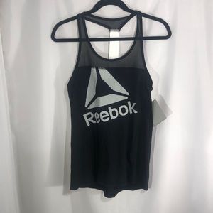NWT Racerback Reebok Workout Tank